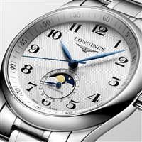 Orologio Longines Uomo Master Collection in Acciaio L29094786 - L29094786